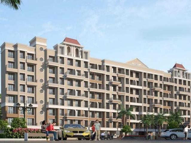 Ambernath West 1 RK Apartment For Sale Thane
