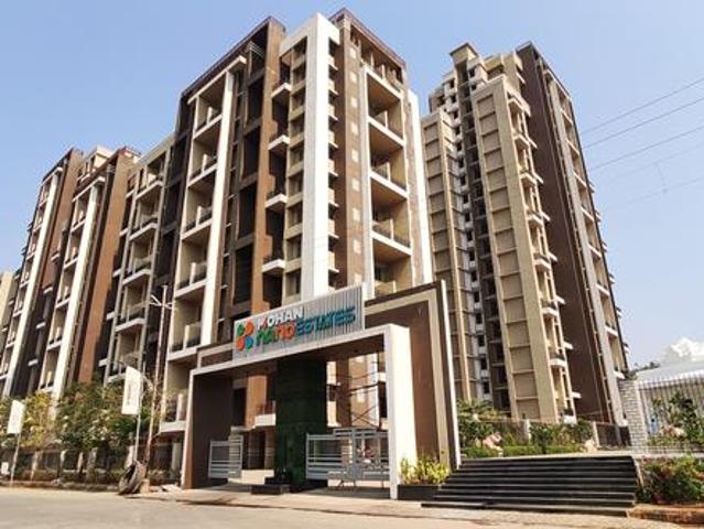 Ambernath West 2 BHK Apartment For Sale Thane