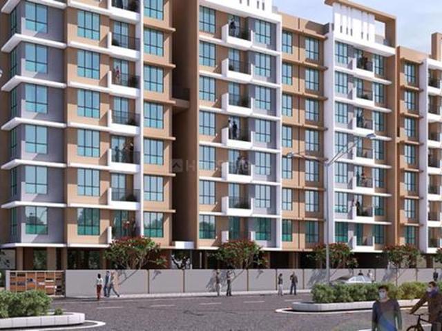 Ambernath West 2 BHK Apartment For Sale Thane