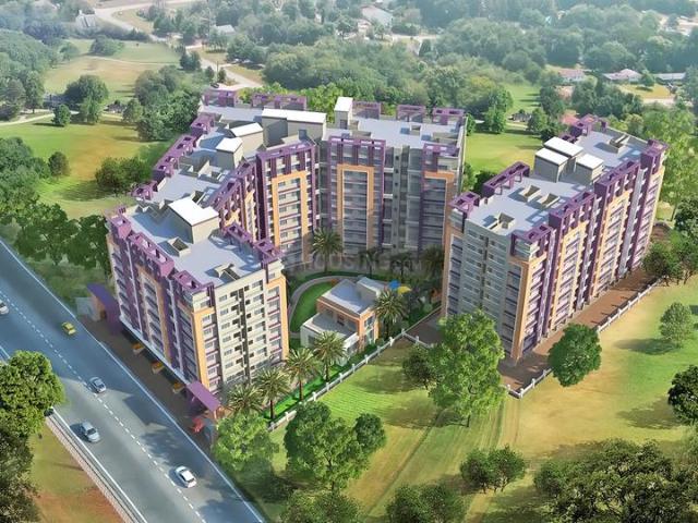 Ambernath West 2 BHK Apartment For Sale Thane