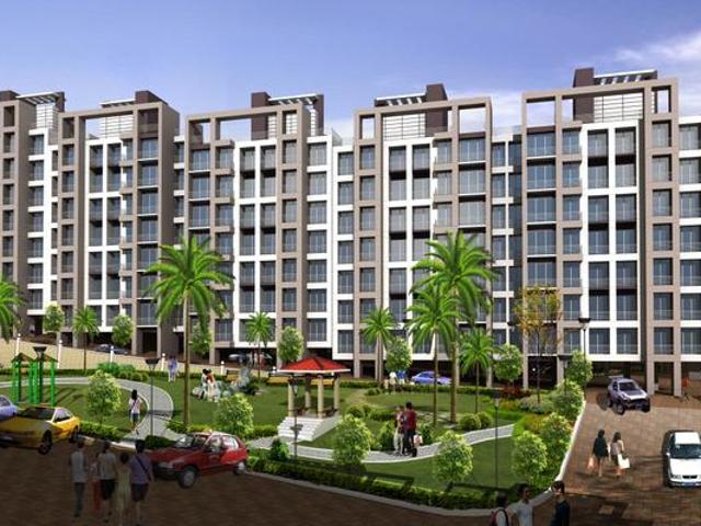 Ambernath West 2 BHK Apartment For Sale Thane