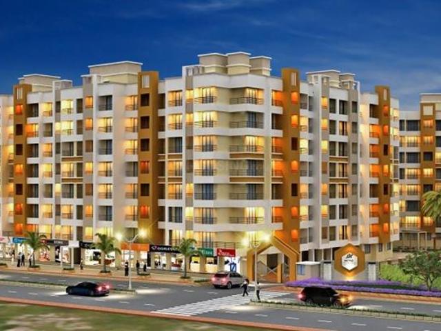 Ambernath West 2 BHK Apartment For Sale Badlapur