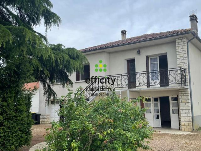 Ambérac Vente Maison 16