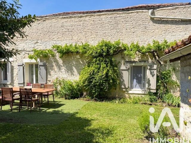 Ambérac Vente Maison 16