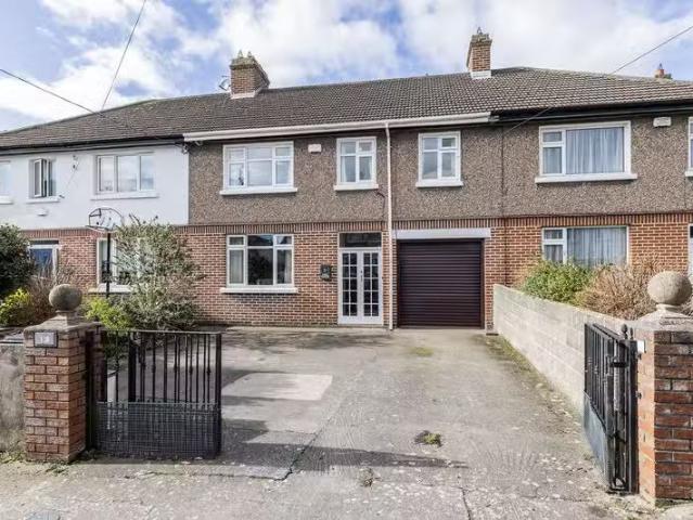 Ambergate, 13 Calderwood Avenue, Drumcondra, Dublin 9 is for s.