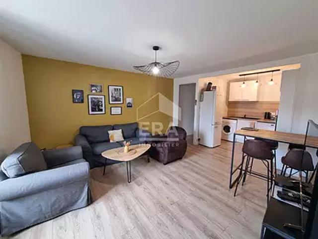 Ambérieu en Bugey 01500 Achat / Vente appartement 4 pièces t4