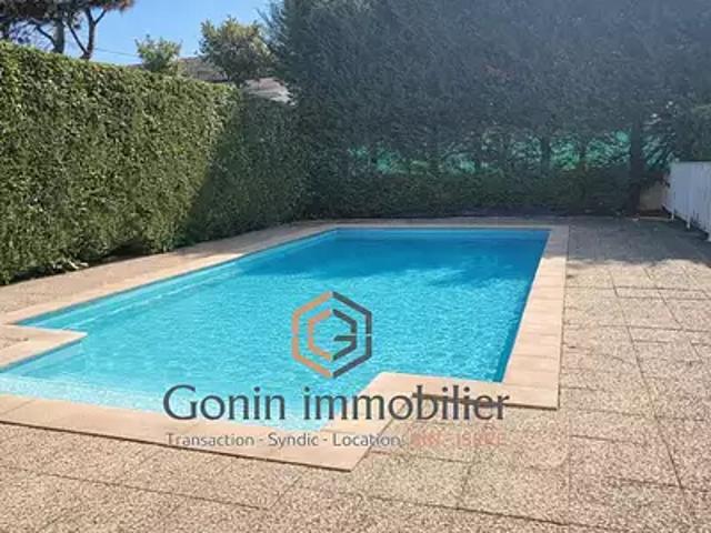 Ambérieu en Bugey 01500 Achat / Vente appartement 2 pièces t2