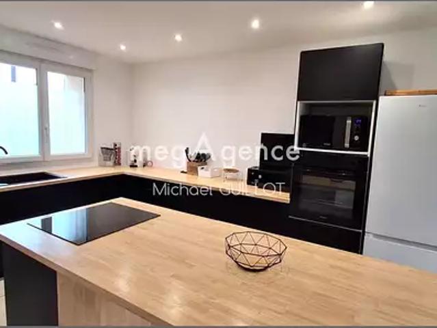 Ambérieu en Bugey 01500 Achat / Vente maison 3 pièces t3
