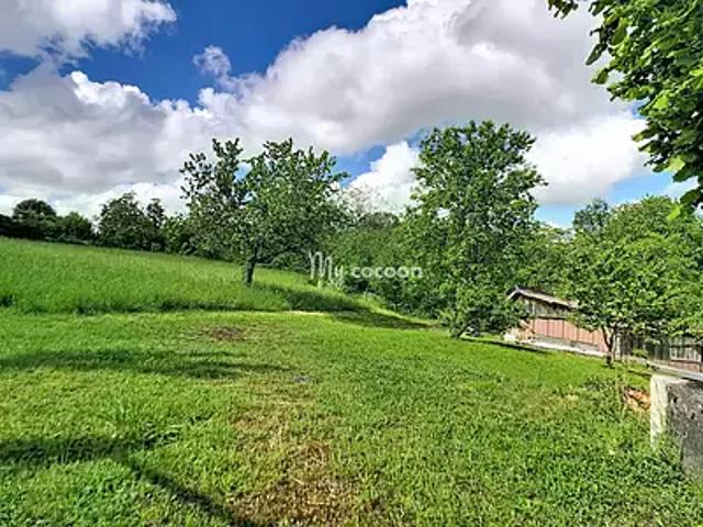 Ambérieu en Bugey 01500 Achat / Vente maison 2 pièces t2 au dernier étage
