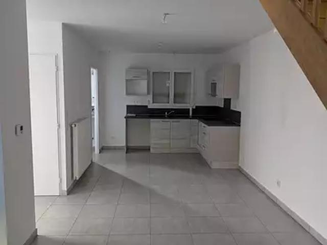 Ambérieu en Bugey 01500 Achat / Vente maison 4 pièces t4