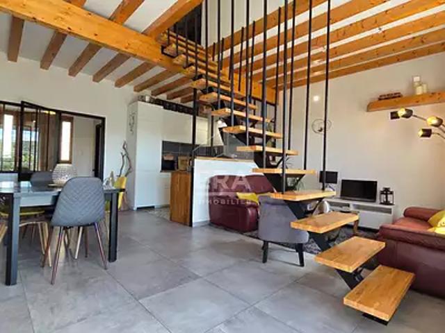 Ambérieu en Bugey 01500 Achat / Vente maison 5 pièces t5