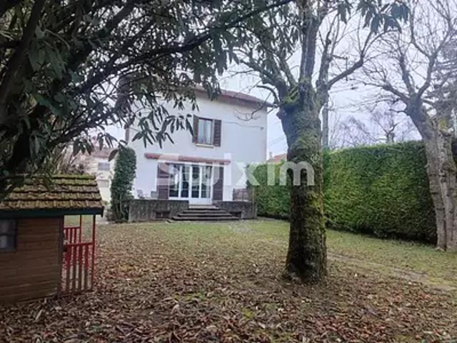 Ambérieu en Bugey 01500 Achat / Vente maison 9 pièces t9