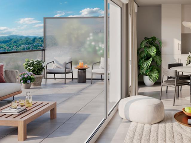 Ambérieu en Bugey Vente Appartement 01