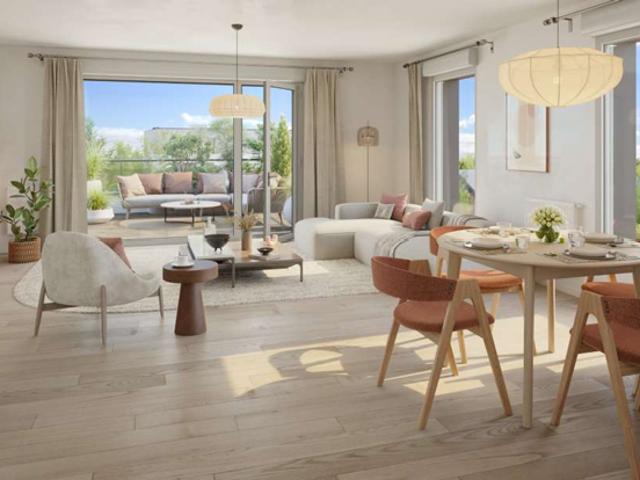Ambérieu en Bugey Vente Appartement 01