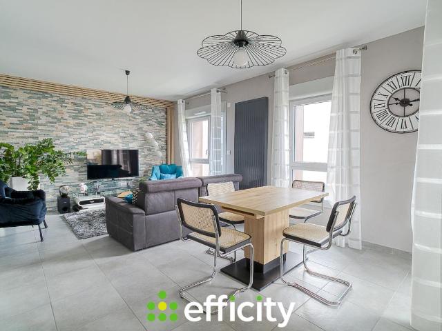 Ambérieu en Bugey Vente Appartement 01