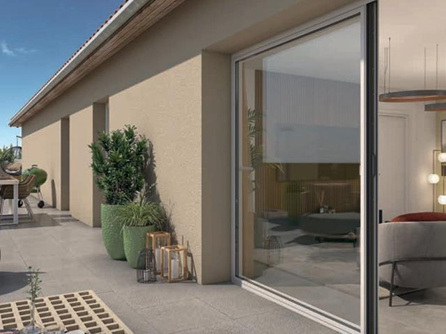 Ambérieu en Bugey Vente Appartement 01
