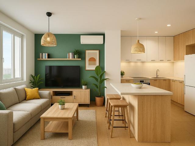 Ambérieu en Bugey Vente Appartement 01
