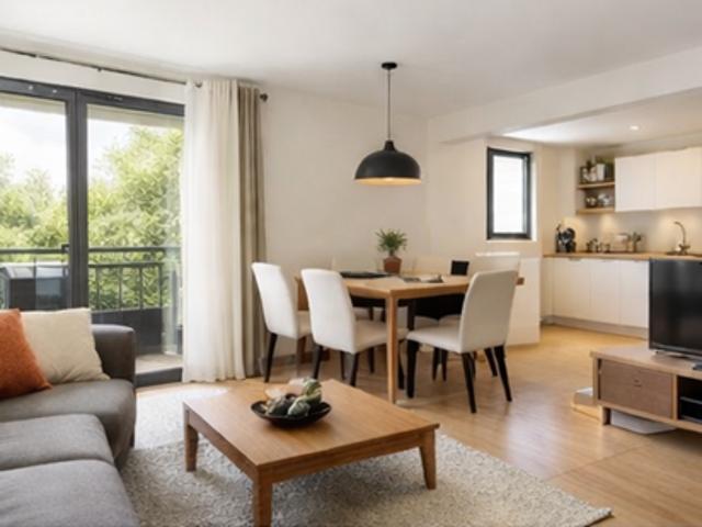 Ambérieu en Bugey Vente Appartement 01