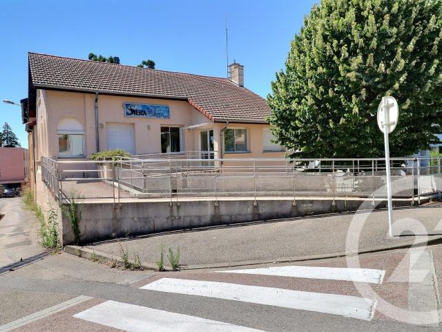 Ambérieu en Bugey Vente Maison 01