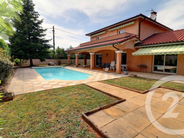 Ambérieu en Bugey Vente Maison 01