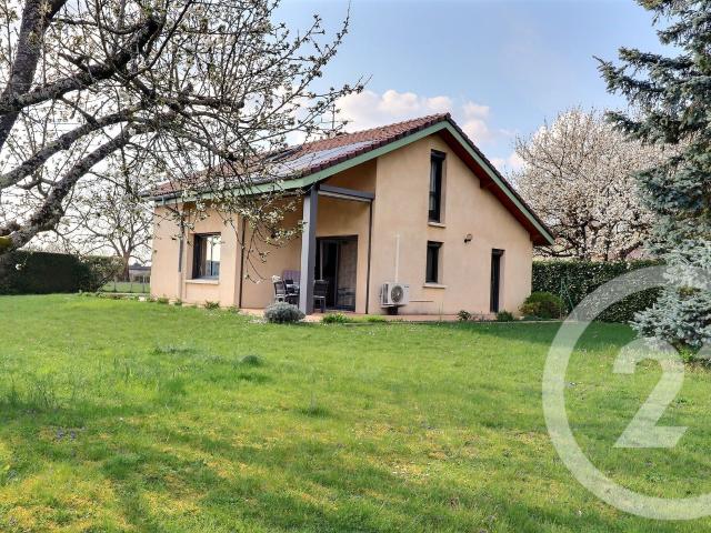 Ambérieu en Bugey Vente Maison 01