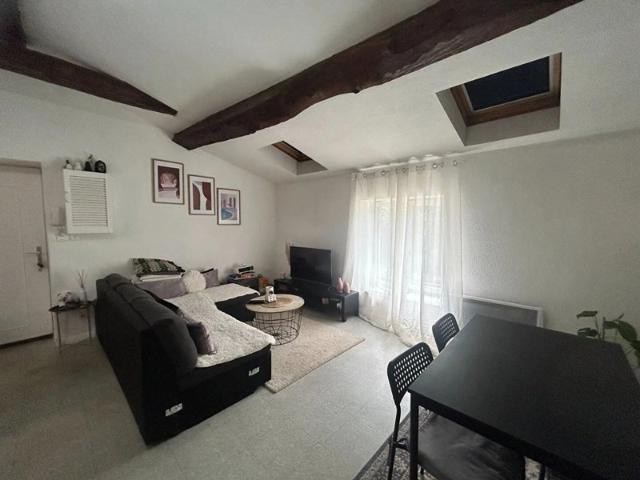 AMBERIEU EN BUGEY Appartement T4