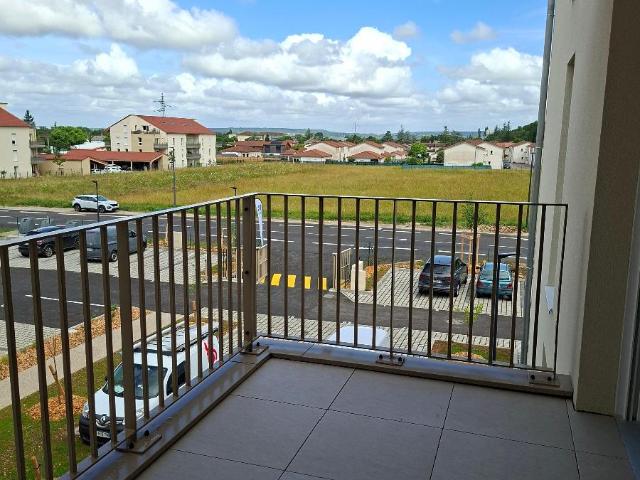 Ambérieu en Bugey Location Appartement 01