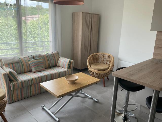 Ambérieu en Bugey Location Appartement 01