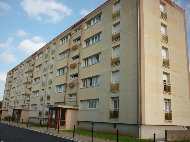 Ambérieu en Bugey Location Appartement 01