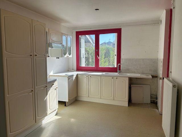 Amberieu en Bugey Pavillon T5 de 91m²