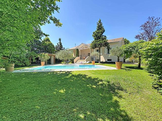 Ambérieux en Dombes Vente Maison 01