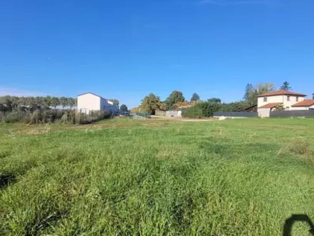 Ambérieux en Dombes 01330 Achat / Vente terrain