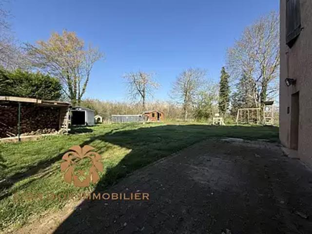 Ambérieux en Dombes 01330 Location maison 6 pièces t6