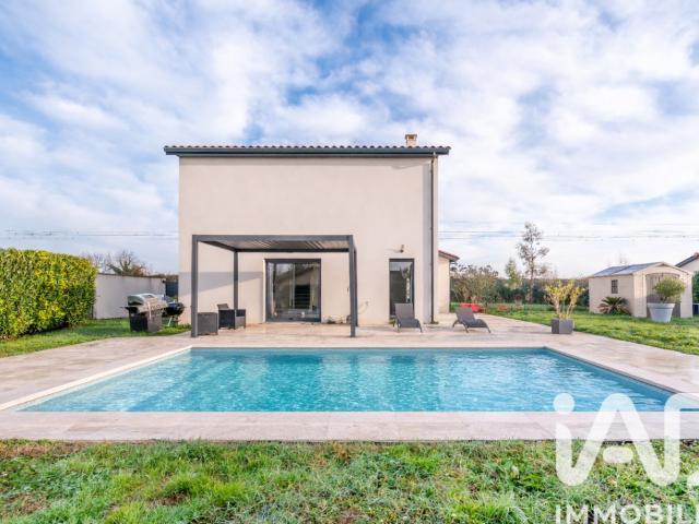 Ambérieux Vente Maison 69