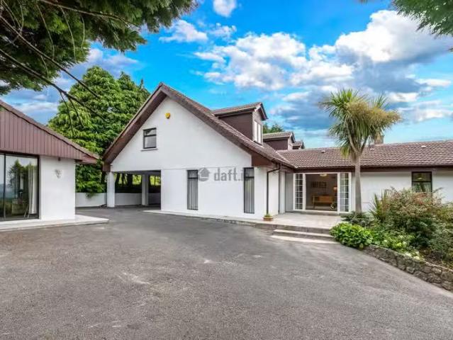 Amberley, Ballybetagh Road, Glencullen, Co. Dublin is for rent