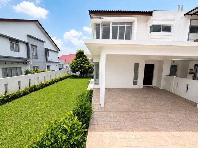 Amberley Kota Emerald Semi D Rawang 3200sf
