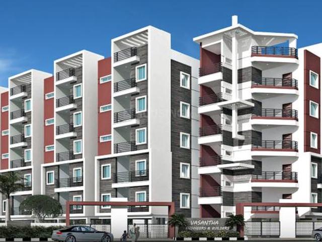 Amberpet 2 BHK Apartment For Sale Hyderabad