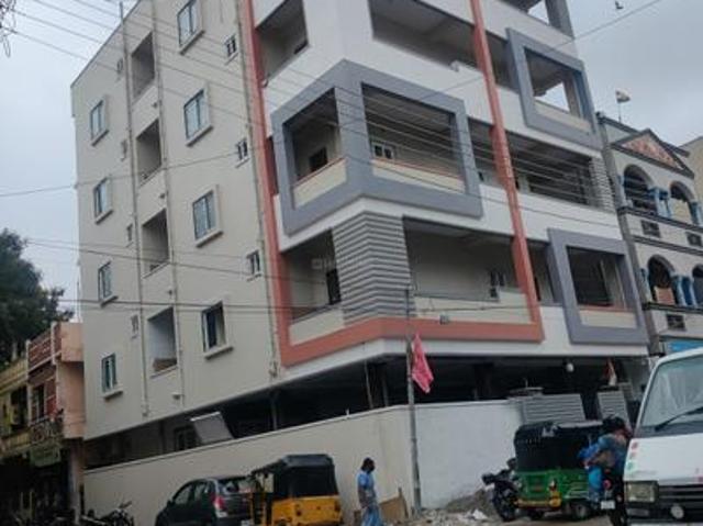 Amberpet 2 BHK Apartment For Sale Hyderabad