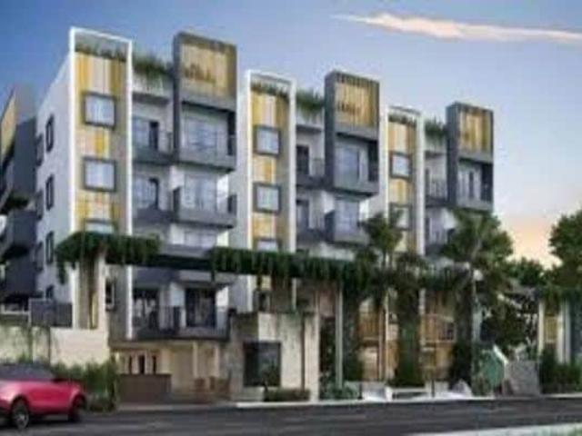 Amberstone Ventara Residences 3 Bedroom 1455 Sq. Ft. Apartment in Chambenahalli Bangalore Listing ID: #10185