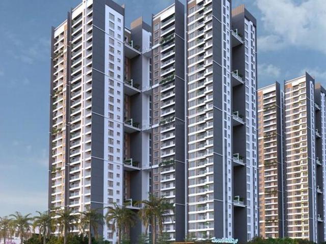 Amberstone Ventara Residences 3 Bedroom 2050 Sq. Ft. Apartment in Chambenahalli Bangalore Listing ID: #9942