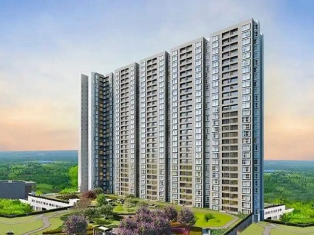 Amberstone Ventara Residences 3 Bedroom 2655 Sq. Ft. Apartment in Chambenahalli Bangalore Listing ID: #10106