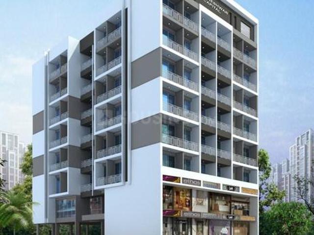 Ambers Dnyaneshwar Capital,Ulwe 2 BHK Apartment For Sale Navi Mumbai
