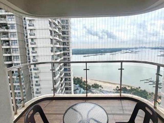 Amberside Country Garden Dang Bay Apartment 2bed Johor Bahru