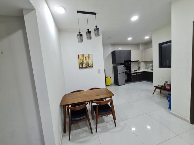Amberside Country Garden Danga Bay CIQ