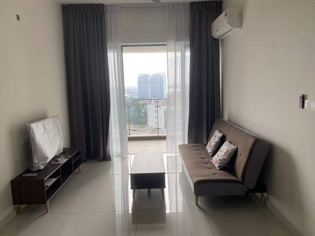 Amberside Country Garden Danga Bay Fully Furnished Low Deposit