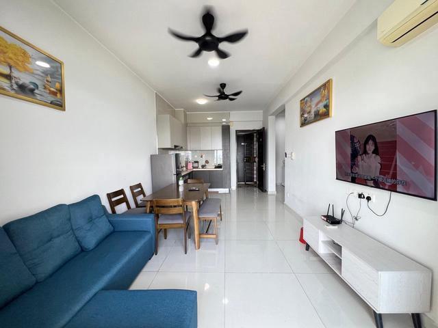 Amberside Country Garden Danga Bay For Rent