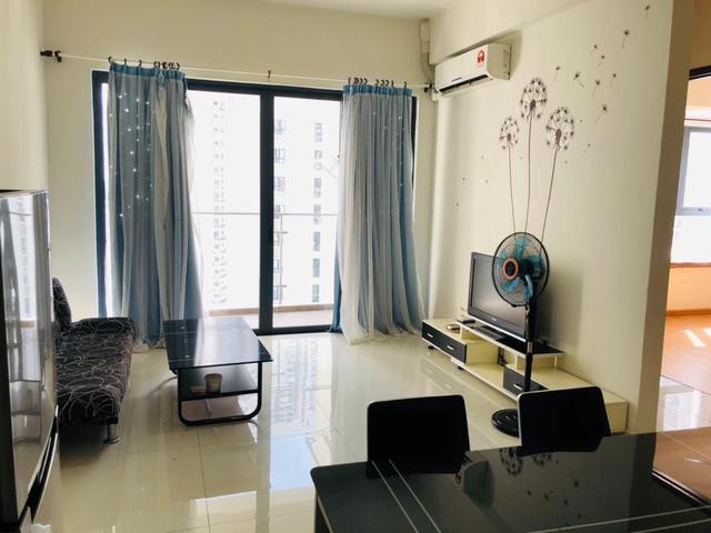Amberside Country Garden Danga Bay JB Town CIQ RTS City Square