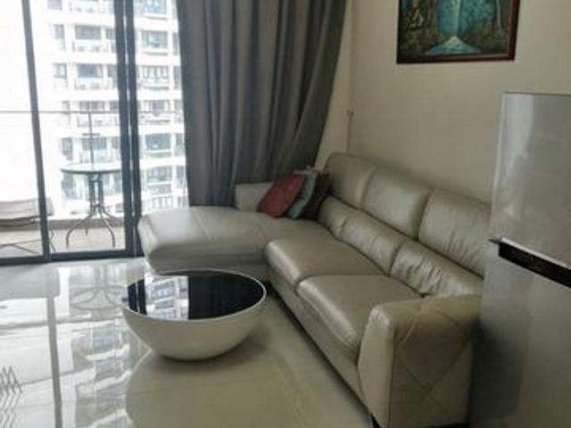 Amberside Country Garden Danga Bay JB Town CIQ RTS City Square