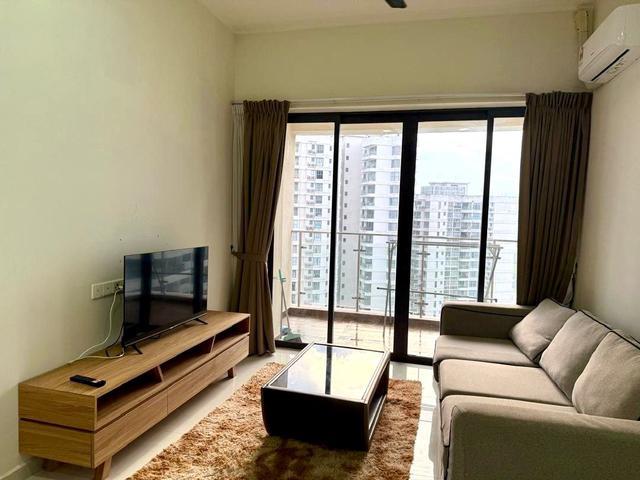Amberside Country Garden Danga Bay JB Town CIQ RTS City Square