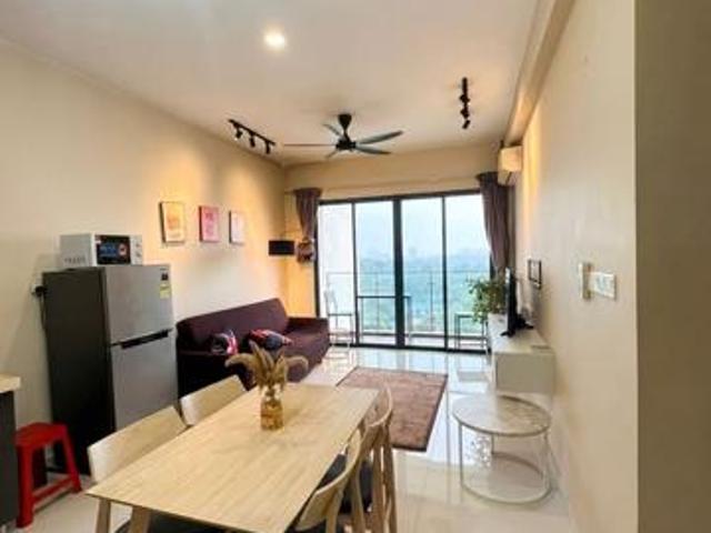 Amberside Country Garden Danga Bay JB Town CIQ RTS City Square